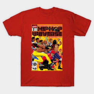 Hip Hop Universe Kings Edition T-Shirt